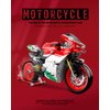 dOvOb Motorcycle V4 Model Building Blocks Set, 803 Pieces Bricks, Build a Stylish Motorbike Display Model, Collectible Building Kit for Kids or Adults