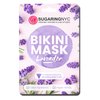 Sugaring NYC V-Shaped Bikini Collagen Gel Sheet Mask (Lavender)