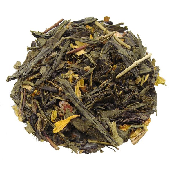Crime of Passion Loose Leaf Green Tea (8oz)