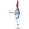 Rapala Jointed Shad Rap 07 Fishing lure, 2.75-Inch, Bleeding Blue Shad