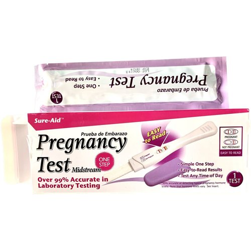 Pregnancy Test