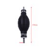 JRL Fuel Pump Fuel Line Hand Primer Bulb 6mm 1/4‘’ inch Rubber fit for Car/Boat/Marine/Motorcycle 9001080A