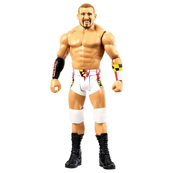WWE Wrestlemania Mojo Rawley Action Figure