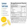 Nordic Naturals ProOmega 2000-D - Fish Oil, 1125 mg EPA, 875 mg DHA, 1000 IU Vitamin D3, Cardiovascular, Neurological, Eye, and Immune Health, Lemon Flavor, 60 Soft Gels