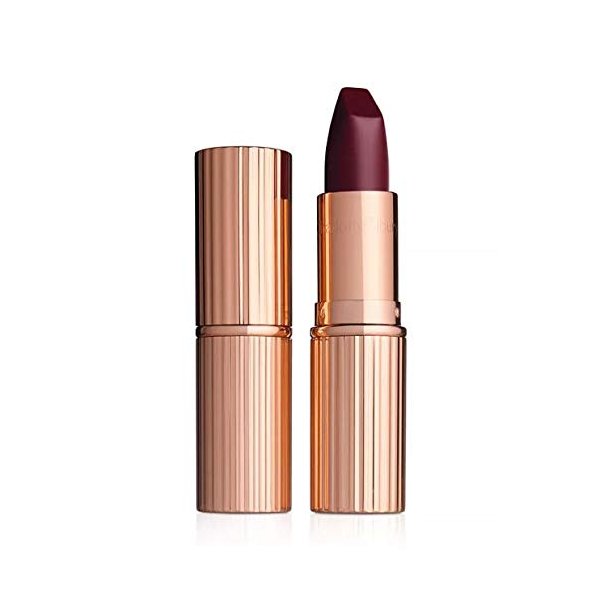 Charlotte Tilbury Matte Revolution Luminous Modern-Matte Lipstick Festival Magic - purple berry