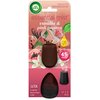 Air Wick Essential Mist Refill, 1 ct, Vanilla and Pink Papaya, Essential Oils Diffuser, Air Freshener