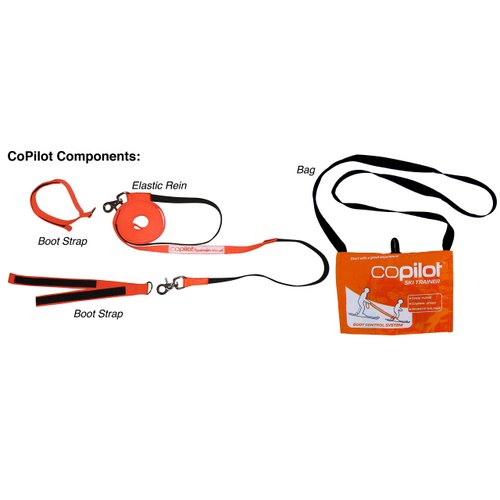 Copilot Ski Trainer - The Fast and Easy Way to Learn to Ski