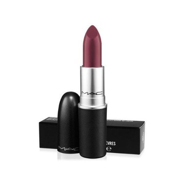 MAC Lipstick Satin Lipstick Del Rio