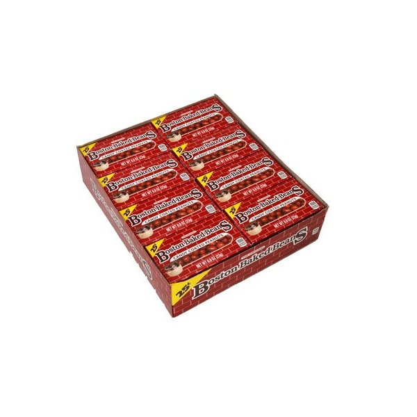 Boston Baked Beans Medium Box- 24 / Box