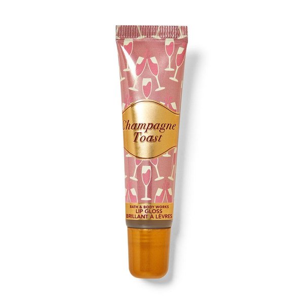 Champagne Toast Lip Gloss - .47 fl. oz. / 14 mL