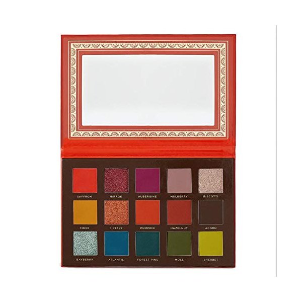 Ace Beaute Flair Palette- Eye Shadow 15 shades