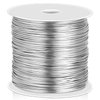 cridoz 20 Gauge Stainless Steel Wire for Jewelry Making, Bailing Wire Snare Wire for Craft and Jewelry Making