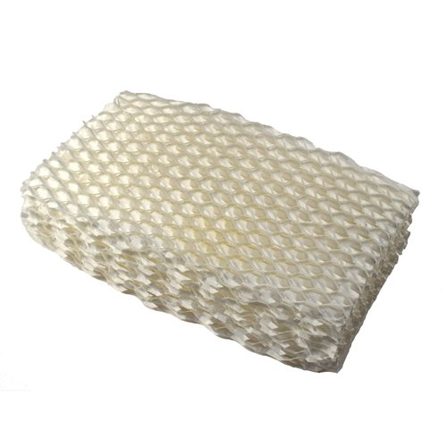 HQRP Humidifier Wick Filter Compatible with Duracraft HC832, DH-830 / DH830 Series Cool Moisture Humidifier, AC-813 / AC-813 R/WF-813 Replacement