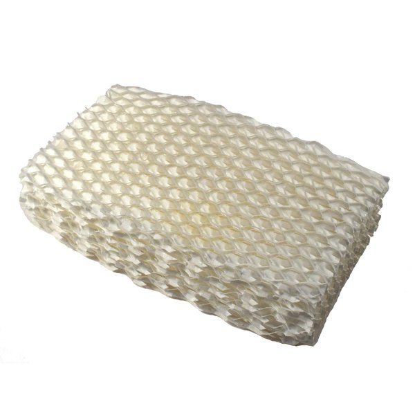 HQRP Humidifier Wick Filter Compatible with Duracraft HC832, DH-830 / DH830 Series Cool Moisture Humidifier, AC-813 / AC-813 R/WF-813 Replacement