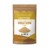 Lekithos Organic Wheat Germ Protein Flakes - 8 oz - 8g Protein - Certified USDA Organic, Non-GMO Project Verified, No Added Sugars - Certified Vegan