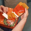 Numskull Man 12 Days of Socks Nice Advent Calendar, Multicolour, One Size
