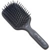 Kent AH8G Airhedz Cushion Paddle Brush - Scalp Massager and Detangler Brush - The Hair Brush for Thick Hair - Scalp Massager Hair Growth Stimulator - Hair Detangler and Curly Hair Brush