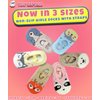 Baby Toddler Girls Grip Socks Non-Slip Gripper Socks Anti Slip Strap Socks 1-3 Year Old Gift Gripper Socks Animal Cartoon Little Girl Yoga Socks