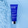m-61 Hydraboost HA Gel Mask - Ultra hydrating and restorative gel mask with vitamin B5, passionflower and white tea extract