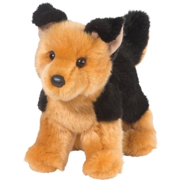 Douglas Rhea German Shepherd Dog Plush Stuffed Animal