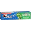Crest Complete Whitening + Scope Fluoride Toothpaste Minty Fresh - 2.7oz