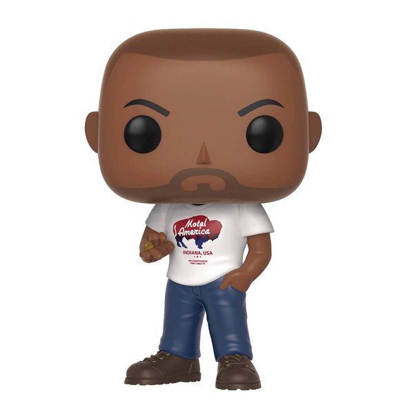 Funko Pop! TV: American Gods - Shadow Moon Collectible Toy