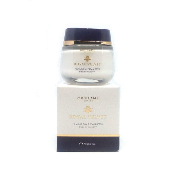 Royal Velvet Firming Day Cream SPF15