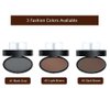 GL-Turelifes Eyebrow Powder Eyebrow Stamp Set, Eye Brow Powder Kit with Brow Stamp Long Lasting Easy Use Eyebrow Stamp Kit Delicate Shape Natural Eyebrow Makeup (#5 Light Brown)