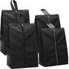 Simple Houseware 4 Pack Travel Shoe Bags