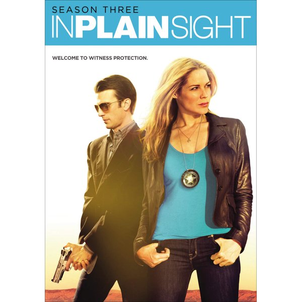 In Plain Sight: Season 3 [DVD]