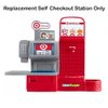 Fisher-Price Replacement Part for Collectible Little People Target Run Dollhouse Playset HXX97 - Replacement Self Checkout Station