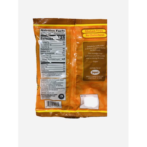 Peanut Butter Kisses 7.5 OZ-SET OF 3