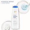 Dove Ultra Care Shampoo Intensive Repair for Damaged Hair Shampoo with Bio-Restore Complex 12 oz