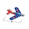 ArtCreativity Foam Airplanes For Kids - Bulk Set of 72 - Lightweight Planes with Various Designs - Individually Packed Foam Glider Airplanes - Fun Airplane Party Favors, for Boys and Girls