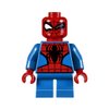 LEGO Super Heroes Mighty Micros: Spider-Man vs. Scorpion 76071 Building Kit