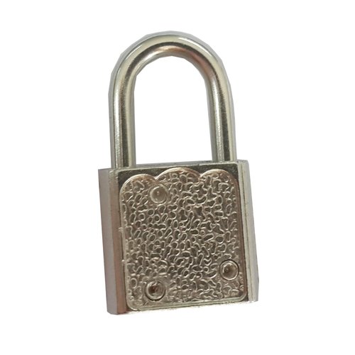 FixtureDisplays® Set of 8 Small Metal Padlock Mini Tiny Box Luggage/Suitcase Craft Lock Key 11040Lock 11040LOCK