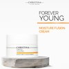 -CHRISTINA- Forever Young Moisture Fusion Cream for Face with Hyaluronic Acid | Face Moisturizer Rejuvenates & Firms the Skin 50ml