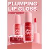 Easilydays Moisturizing Glossy Lip Gloss, Spicy Long-Lasting Plumping Lip Oil Gloss, Color Lip Glaze Lipstick, Natural Lip Plumper Gloss Make Lips Fuller & Moisturizing, Lip Volume Hydrating (B, 05)