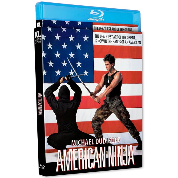 American Ninja (Special Edition) [Blu-ray]