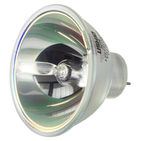 USHIO 1003003 JCR 12V100WH10 12V 100W MR16 Halogen Reflector lamp