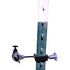 HME T-Post Trail Camera Holder | Compact Sturdy Adjustable Design | Easy Installation & Versatile Compatibility