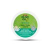 Olive Oil Max Moisture Super Nourishing Daily Curl Crème infused with Rice Water & Electrolytes for Supercharged Hydration & Growth (8.0 oz)