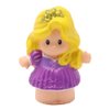 Little People Replacement Part for Fisher-Price Princess Castle Dollhouse Playset X6031 - Replacement Rapunzel Figure - Talking Castle Base
