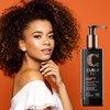 Truss Curly Fix - Leave-in Curl Defining Cream - Medium Hold, Controls Frizz and Reduces Volume for Defined Curls All Day