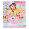 Nenuco Happy Birthday - Baby Doll with Birthday Cake, Cute Dress, Birthday Crown, 14.5 cm