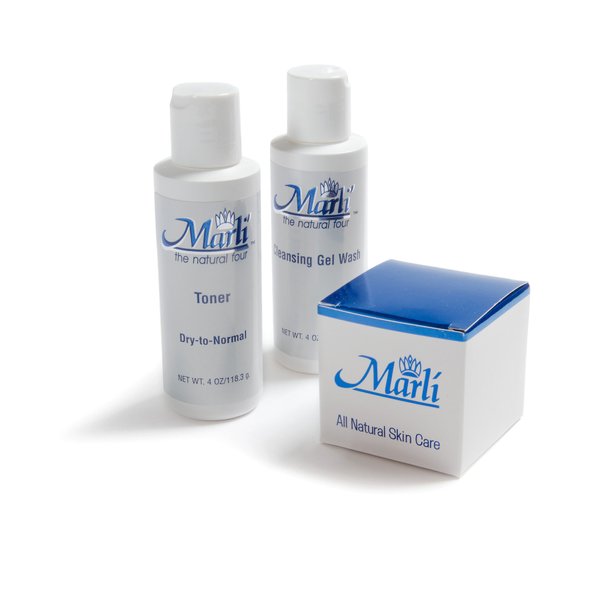 Marli Skin Care Rapid Wrinkle Erase Complete Skin Care Kit