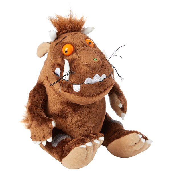 Aurora Gruffalo Sitting 9-Inch Soft Toy