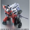 ROBOT Spirits Mobile Suit Gundam (Side MS) MSM-07 Mass Production Zugok Ver. A.N.I.M.E. Approx. 5.1 inches (130 mm), ABS & PVC Pre-Painted Action Figure