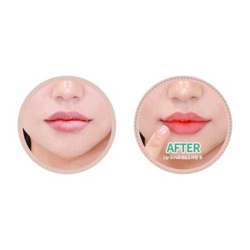 Generic May Island Lip Care Kit - Lip Mask & Lip Sugar Scrub Set - Overnight Lip Treatment Sleeping Mask & Lip Exfoliator Scrub - Lip Therapy Set of 2