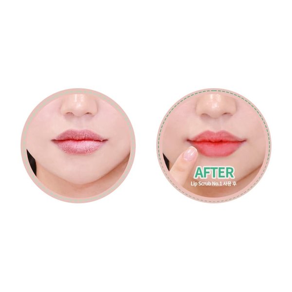 Generic May Island Lip Care Kit - Lip Mask & Lip Sugar Scrub Set - Overnight Lip Treatment Sleeping Mask & Lip Exfoliator Scrub - Lip Therapy Set of 2